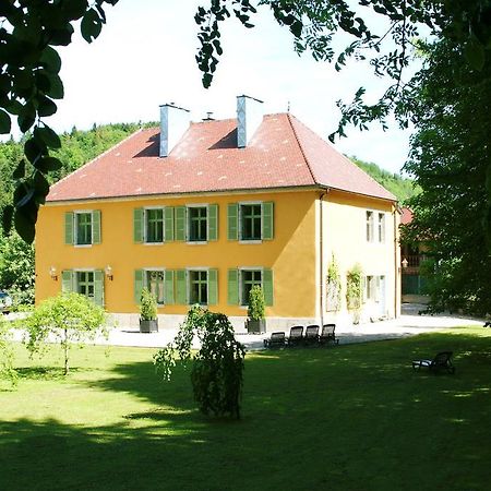 Domaine De Syam - Gites, Chambres D'Hotes & Cabanes Εξωτερικό φωτογραφία