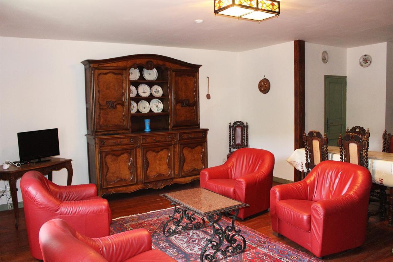 Domaine De Syam - Gites, Chambres D'Hotes & Cabanes Εξωτερικό φωτογραφία