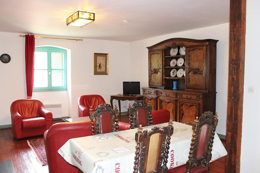Domaine De Syam - Gites, Chambres D'Hotes & Cabanes Εξωτερικό φωτογραφία