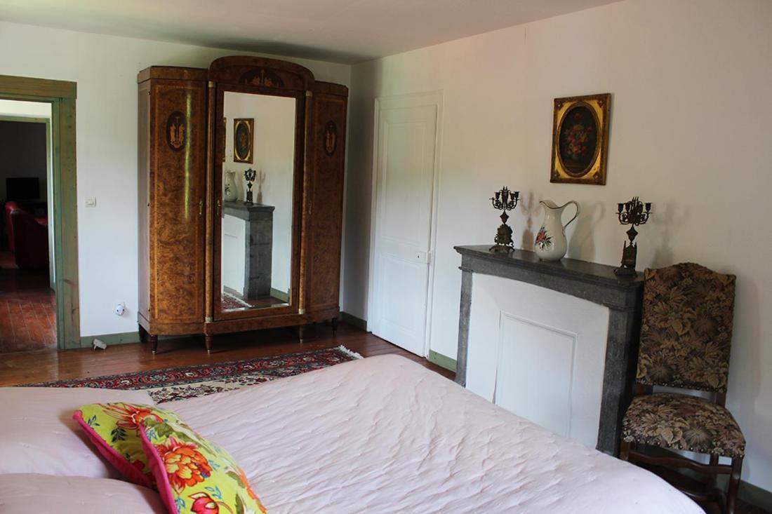 Domaine De Syam - Gites, Chambres D'Hotes & Cabanes Εξωτερικό φωτογραφία