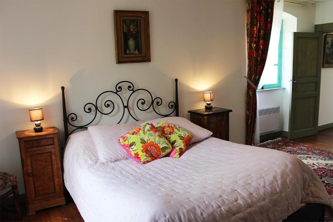 Domaine De Syam - Gites, Chambres D'Hotes & Cabanes Εξωτερικό φωτογραφία