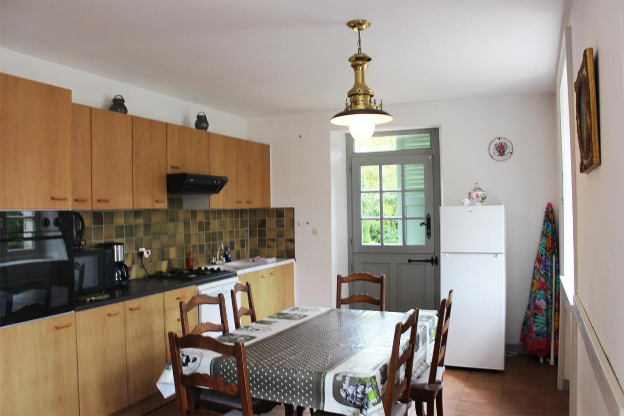 Domaine De Syam - Gites, Chambres D'Hotes & Cabanes Εξωτερικό φωτογραφία