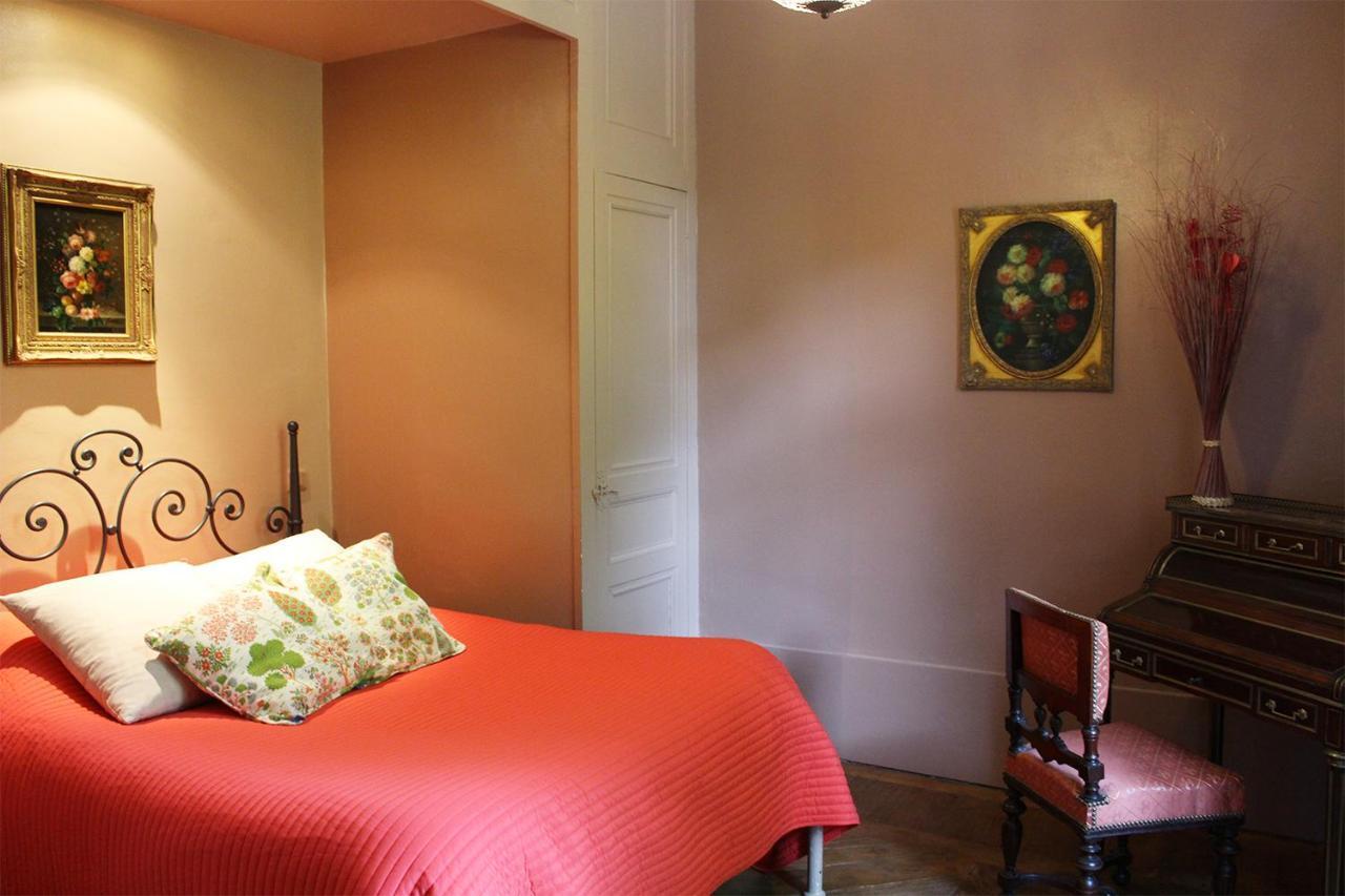Domaine De Syam - Gites, Chambres D'Hotes & Cabanes Εξωτερικό φωτογραφία