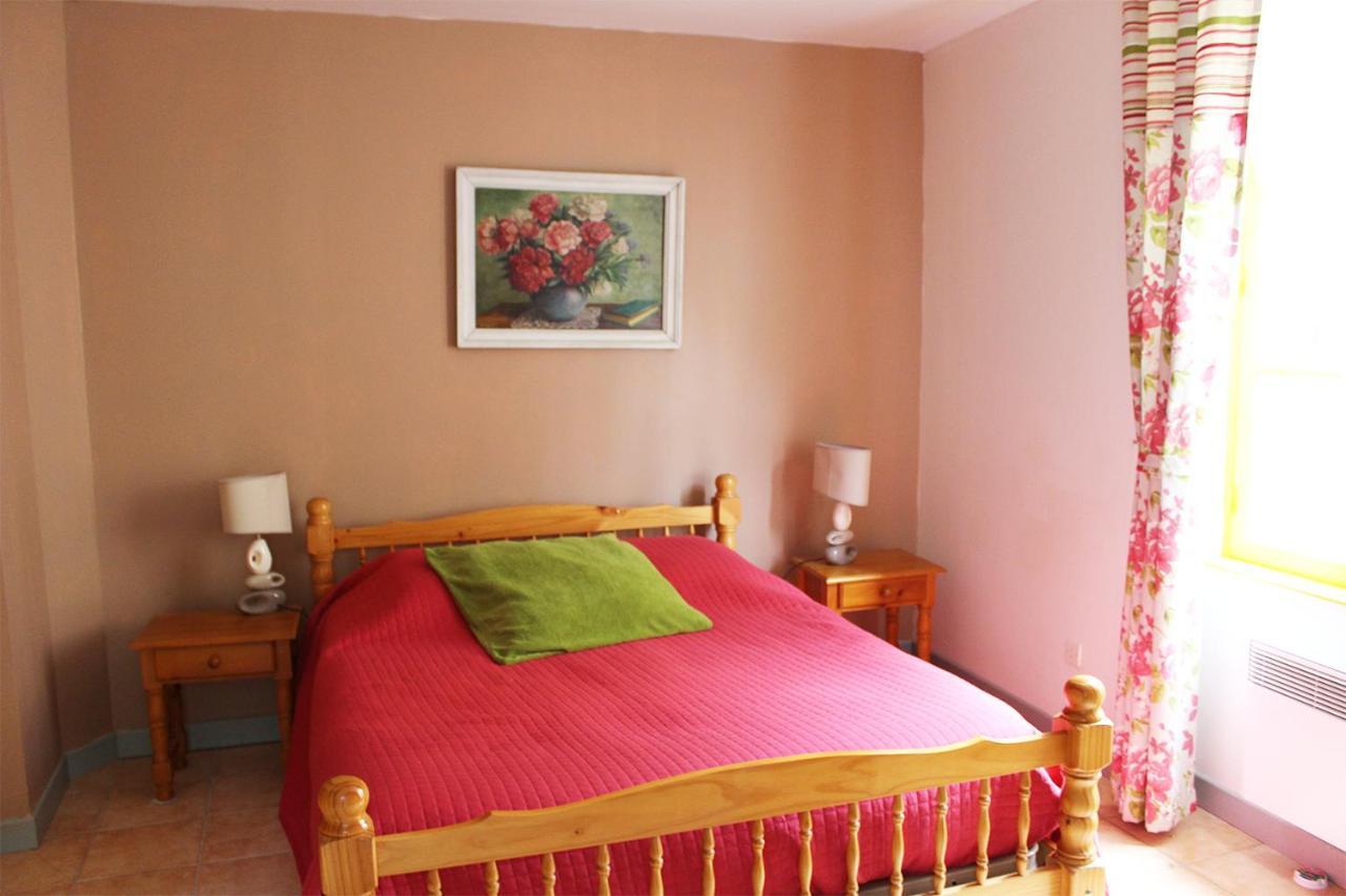 Domaine De Syam - Gites, Chambres D'Hotes & Cabanes Εξωτερικό φωτογραφία