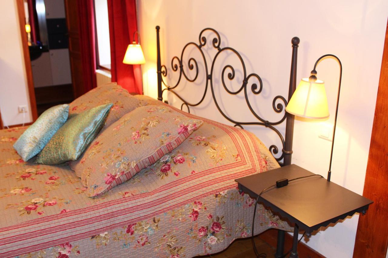 Domaine De Syam - Gites, Chambres D'Hotes & Cabanes Εξωτερικό φωτογραφία