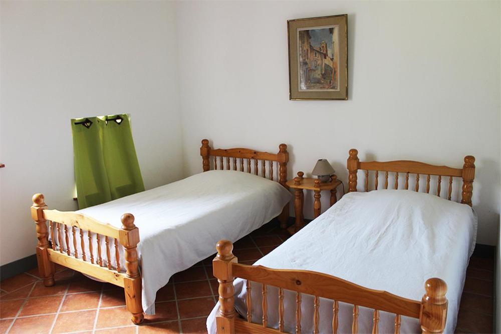 Domaine De Syam - Gites, Chambres D'Hotes & Cabanes Εξωτερικό φωτογραφία