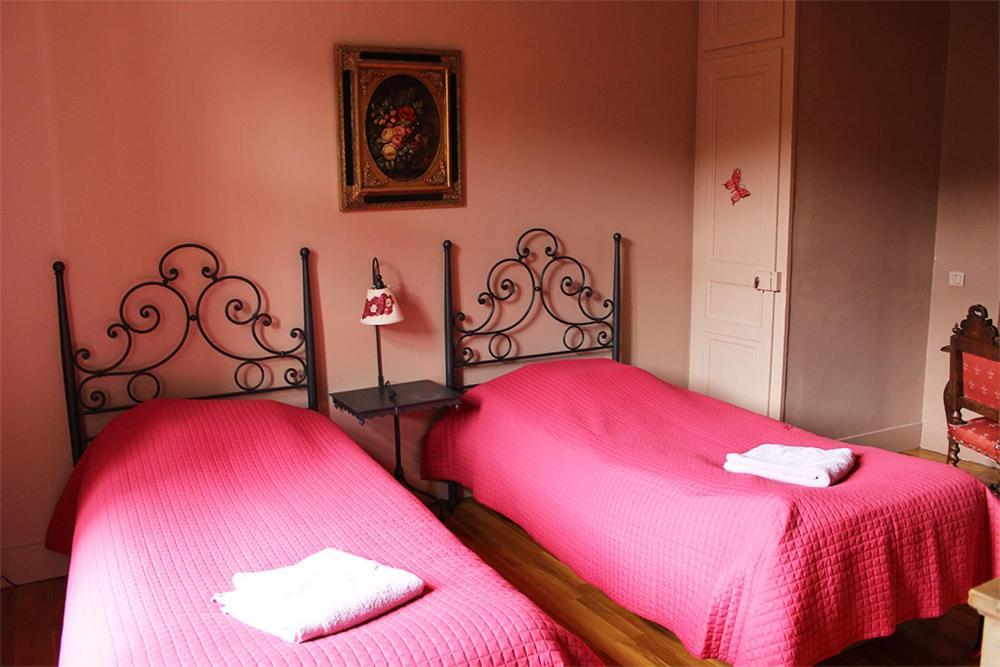 Domaine De Syam - Gites, Chambres D'Hotes & Cabanes Εξωτερικό φωτογραφία