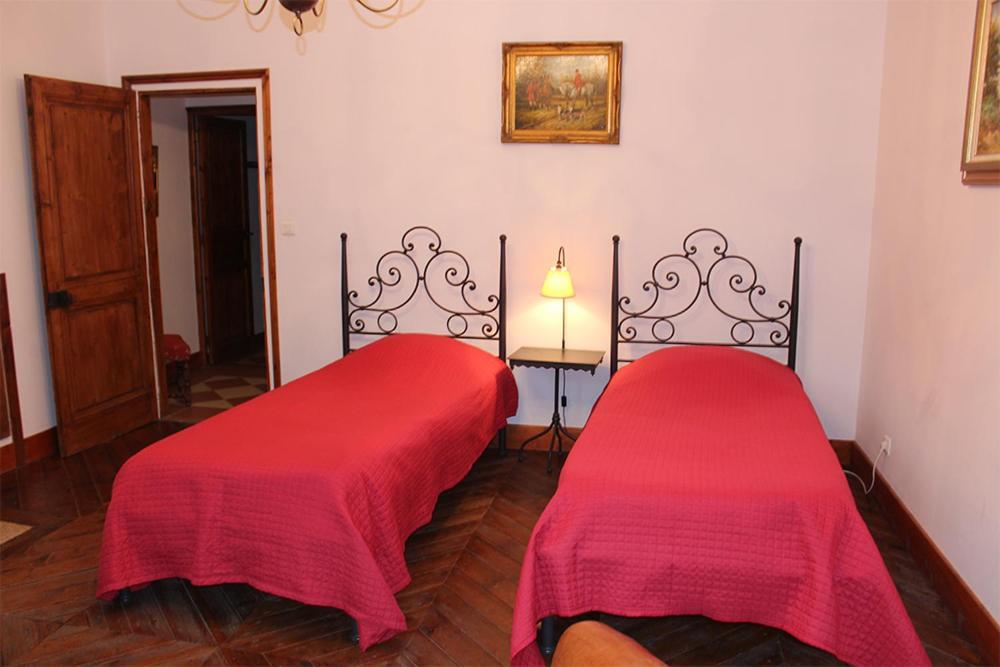 Domaine De Syam - Gites, Chambres D'Hotes & Cabanes Εξωτερικό φωτογραφία