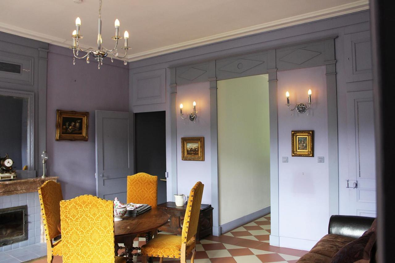 Domaine De Syam - Gites, Chambres D'Hotes & Cabanes Εξωτερικό φωτογραφία