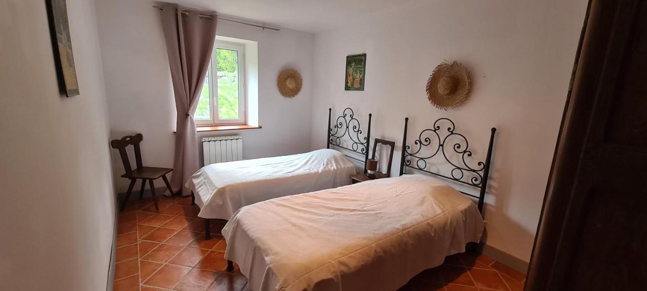 Domaine De Syam - Gites, Chambres D'Hotes & Cabanes Εξωτερικό φωτογραφία