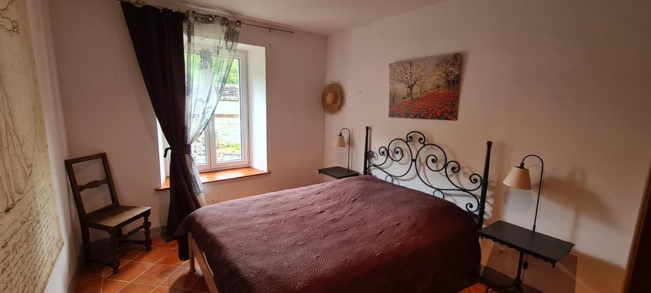 Domaine De Syam - Gites, Chambres D'Hotes & Cabanes Εξωτερικό φωτογραφία