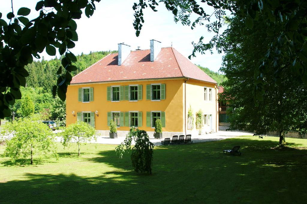 Domaine De Syam - Gites, Chambres D'Hotes & Cabanes Εξωτερικό φωτογραφία