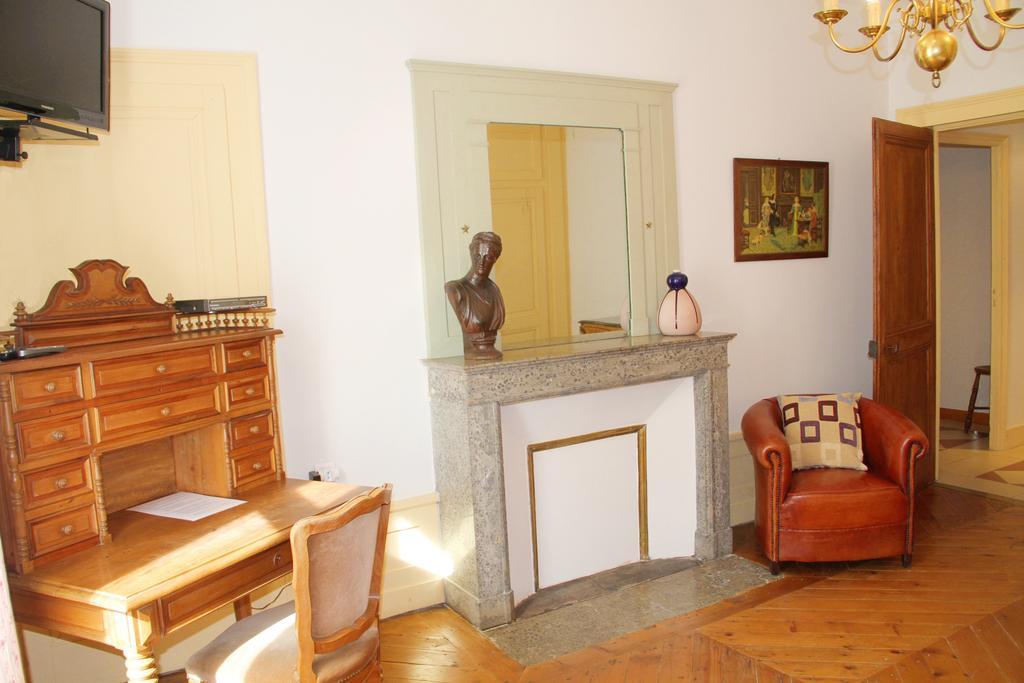 Domaine De Syam - Gites, Chambres D'Hotes & Cabanes Εξωτερικό φωτογραφία
