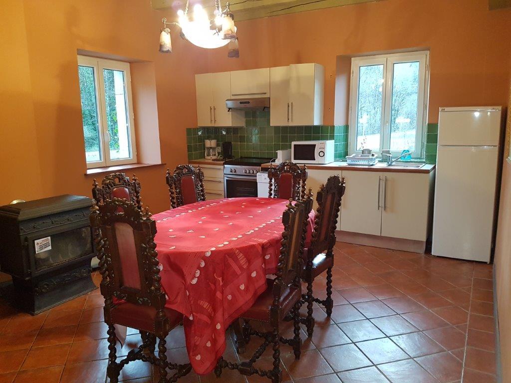 Domaine De Syam - Gites, Chambres D'Hotes & Cabanes Εξωτερικό φωτογραφία