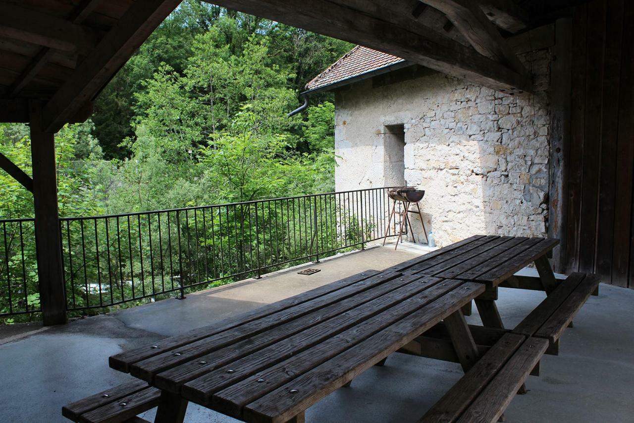 Domaine De Syam - Gites, Chambres D'Hotes & Cabanes Εξωτερικό φωτογραφία
