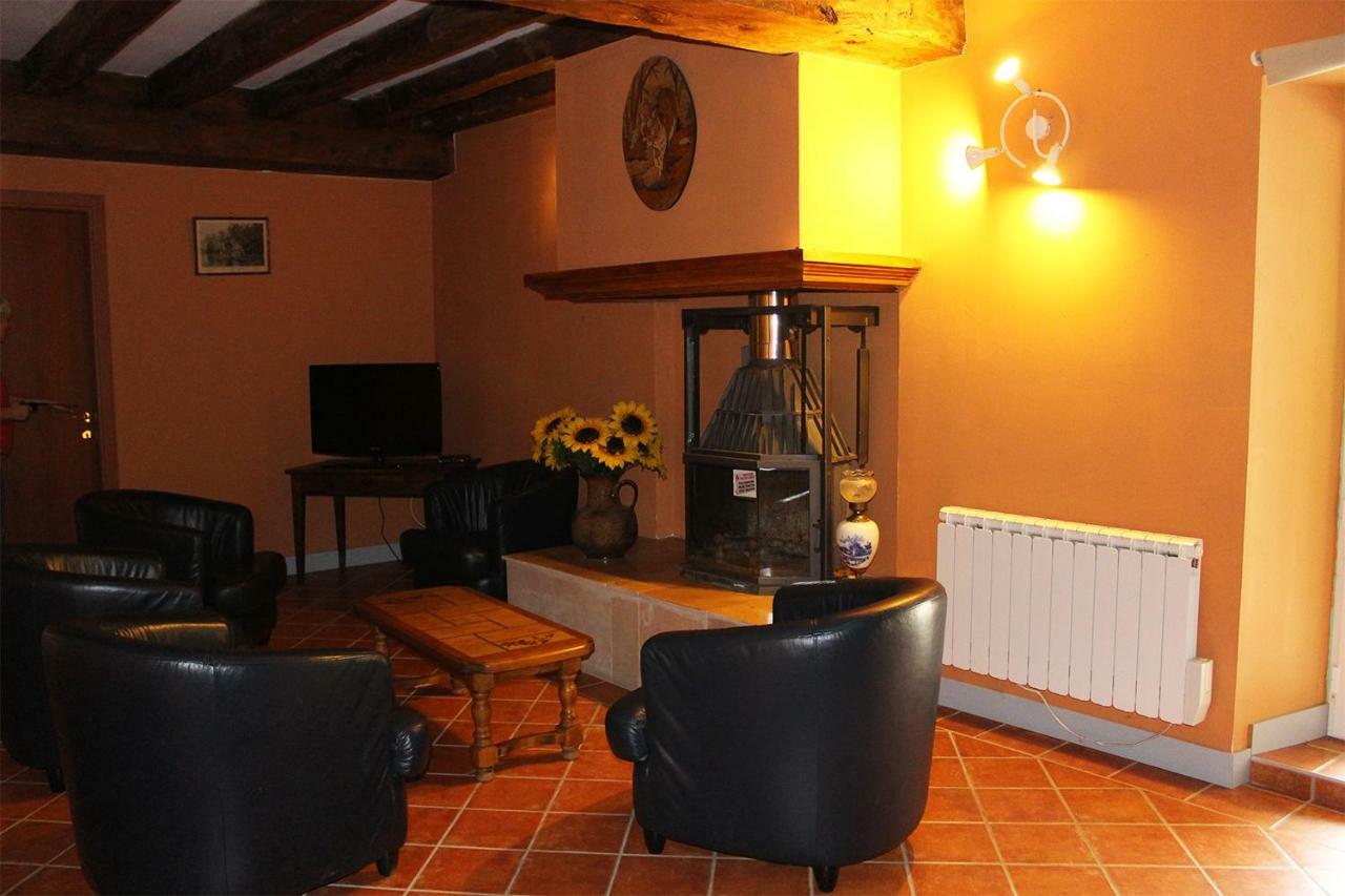 Domaine De Syam - Gites, Chambres D'Hotes & Cabanes Εξωτερικό φωτογραφία