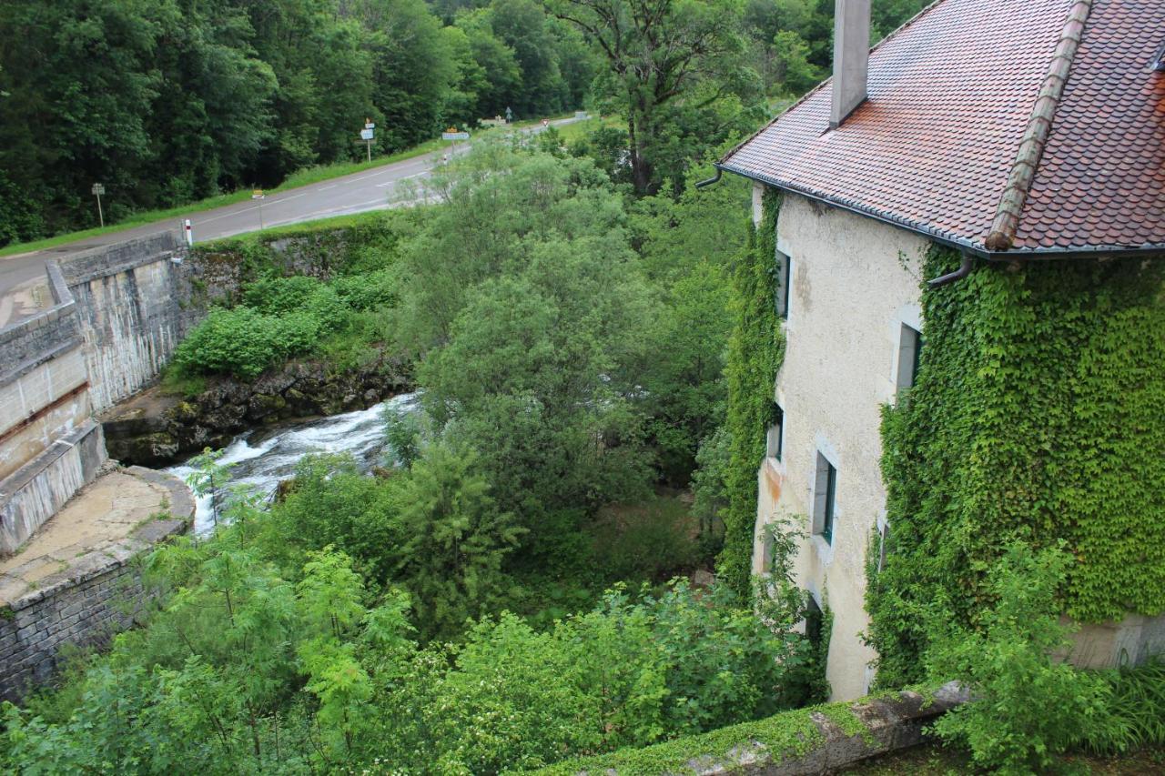 Domaine De Syam - Gites, Chambres D'Hotes & Cabanes Εξωτερικό φωτογραφία