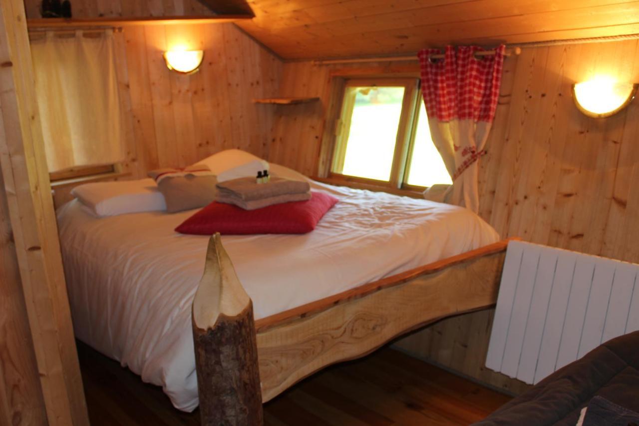 Domaine De Syam - Gites, Chambres D'Hotes & Cabanes Εξωτερικό φωτογραφία