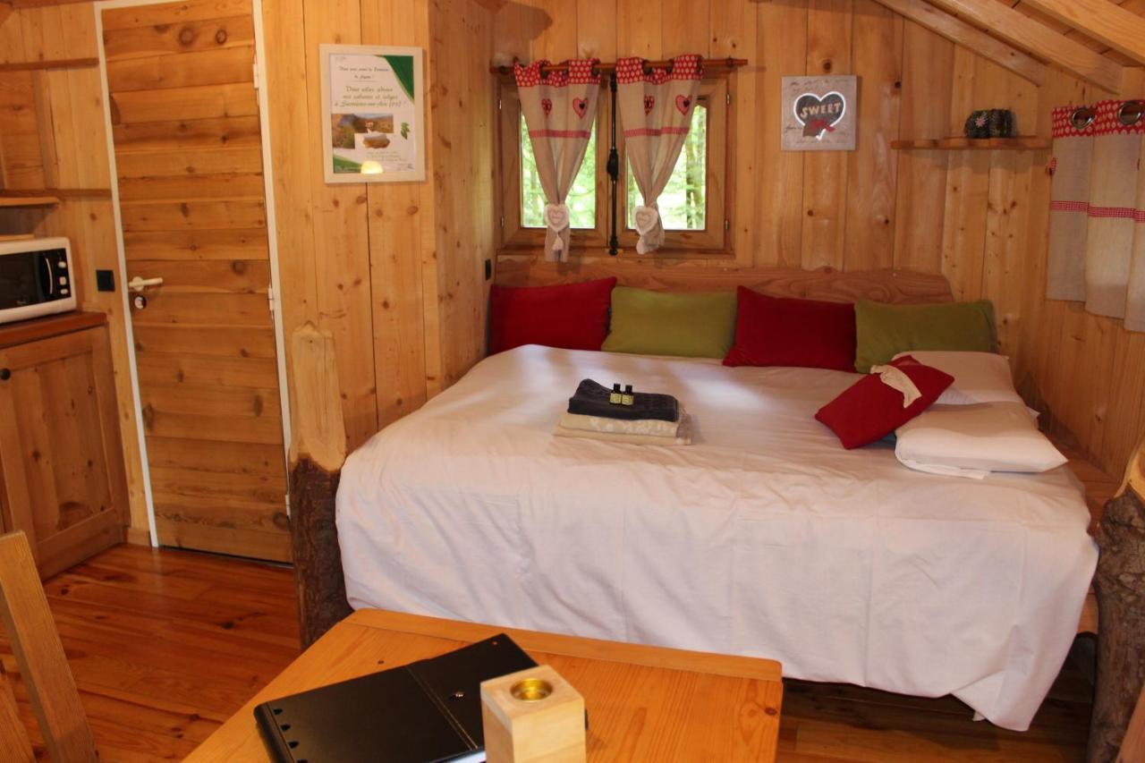 Domaine De Syam - Gites, Chambres D'Hotes & Cabanes Εξωτερικό φωτογραφία